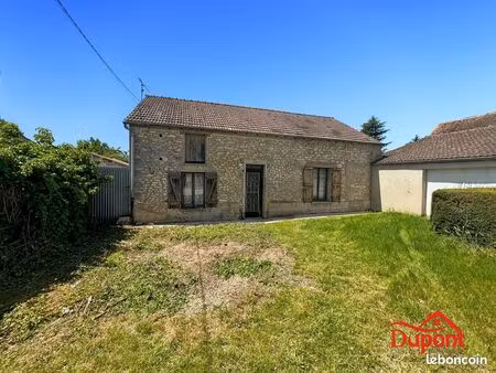 maison 3 pièces 66 m²