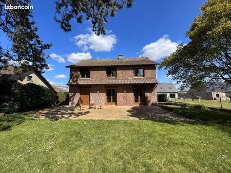 maison 6 pièces 141 m²