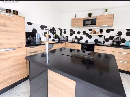 maison familiale gros volumes