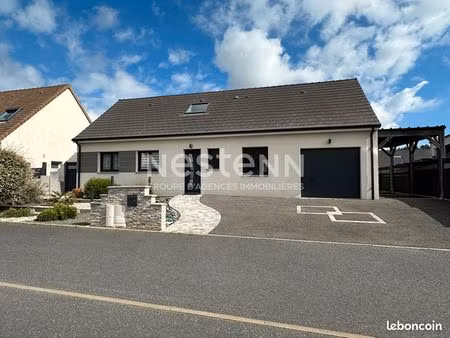 maison 5 pièces 118 m²