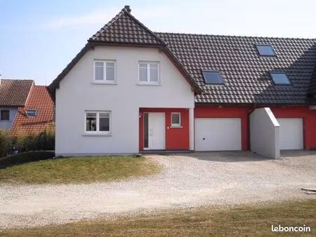maison au calme
