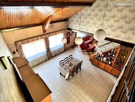 maison 5 pièces 164 m²