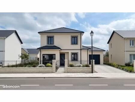 maison 5 pièces 117 m²