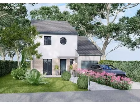 maison 4 pièces 88 m²