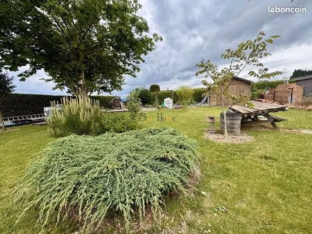 pavillon 5 pièces 125 m²