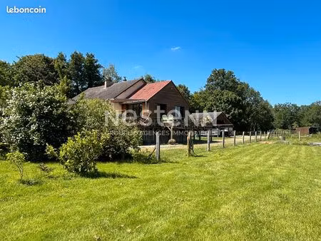 maison 5 pièces 161 m²