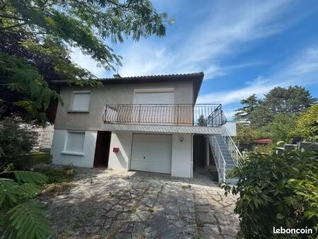 maison familiale au calme