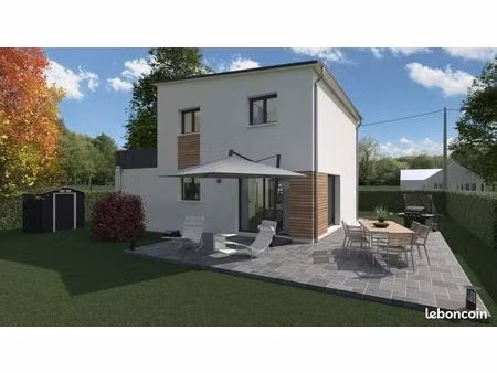maison 4 pièces 90 m²