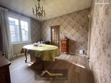 maison 3 pièces 70 m²