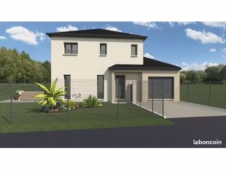 maison 108 m² saint martin du vivier