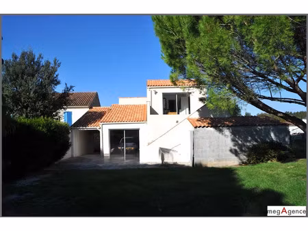 vente maison 5 pièces 150 m² à saint-pierre-d'amilly (17700)  272 000 €