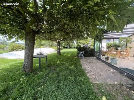 pavillon 5 pièces 116 m²