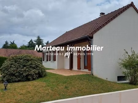 pavillon 4 pièces 88 m²