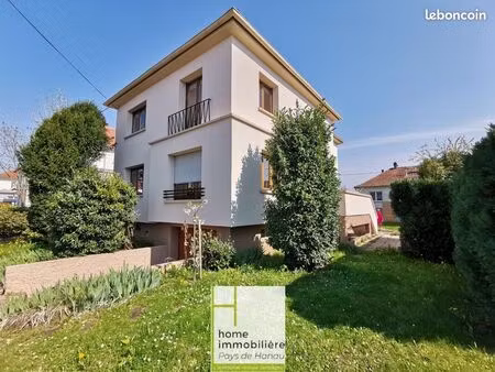 maison 6 pièces 152 m²