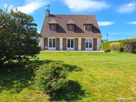 pavillon 6 pièces 119 m²