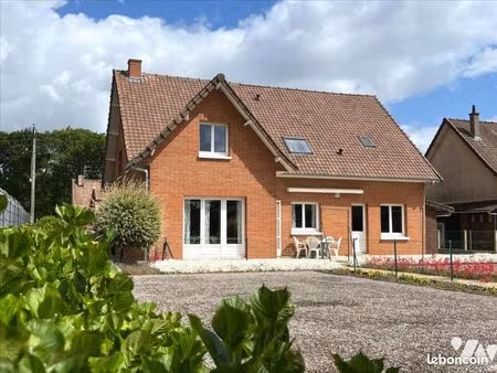maison 6 pièces 138 m²