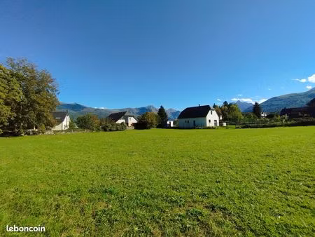 vente terrain viabilisé