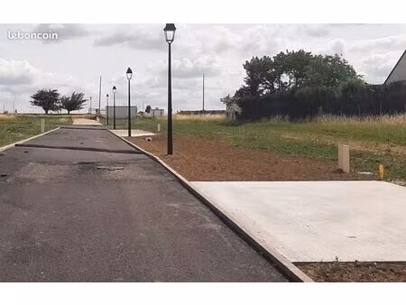 terrain 576 m² behoust