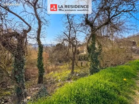 terrain 932 m² chanteloup les vignes