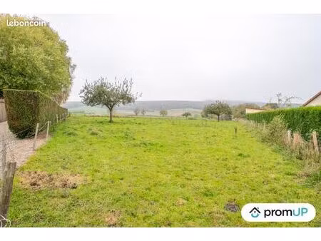 terrain 4 262 m² rieux