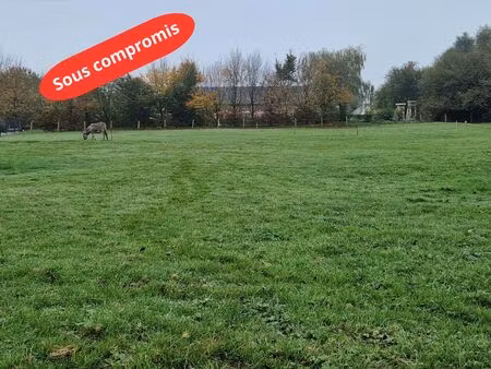 terrain 1481 m² saint romain de colbosc