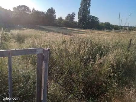 terrain de loisir situé à bouafle 1100 m²