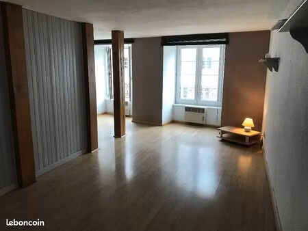appartement 1 pièce 44 m²