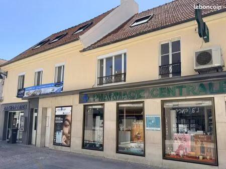 appartement 3 pièces 64 m²