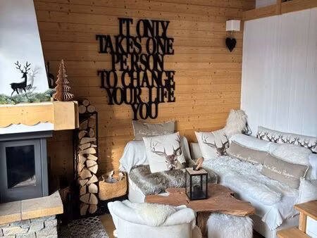 appartement proche cassioz