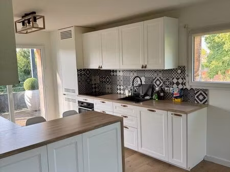magnifique appartement t4 feigères résidence récente