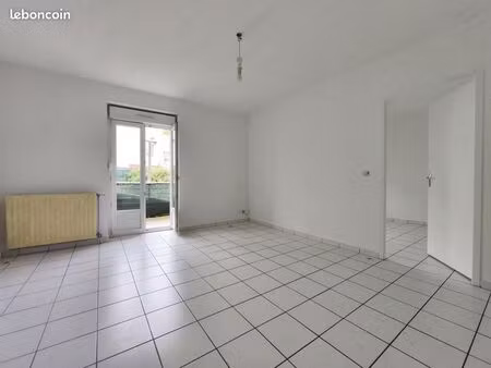 location appartement f2 firminy rue dorian