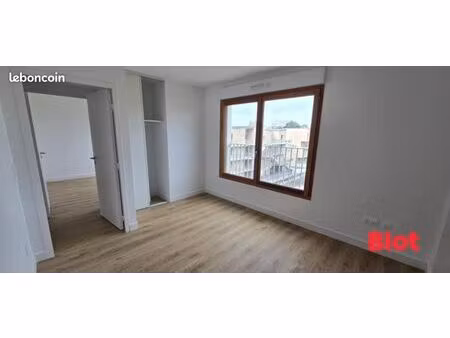 appartement 4 pièces 84 m²