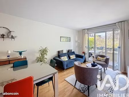 appartement 3 pièces 52 m²