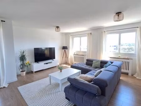 appartement t3 lumineux de 84 m²