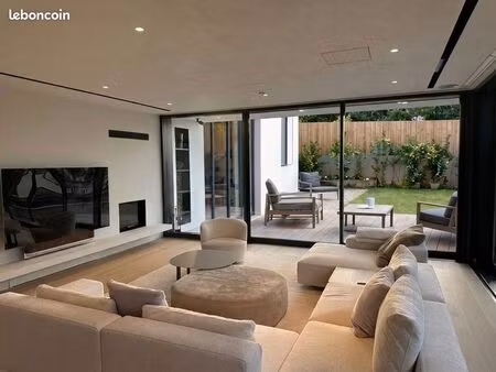 t4 neuf avec terrasse et garage – saint-cergues – 20 min genève