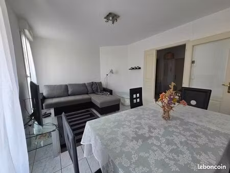 appartement 3 pièces 61 m²