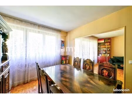 appartement 4 pièces 74 m²