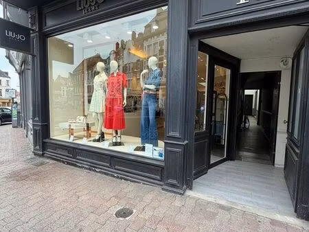 boutique 140 m² cambrai