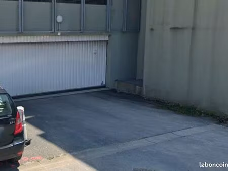 place de parking