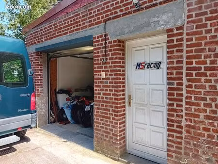 local d'activité ou de stockage