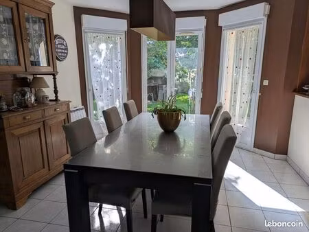maison 7 pièces 156 m²