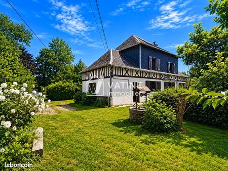 propriété 5 pièces 120 m²