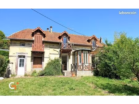 maison 6 pièces 115 m²