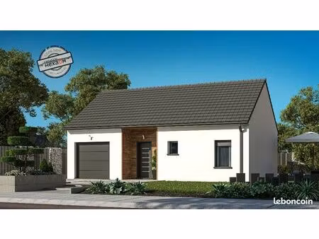 maison 4 pièces 94 m²