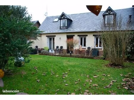 longère 4 pièces 91 m²