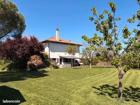 maison familiale 5 pièces 117 m²
