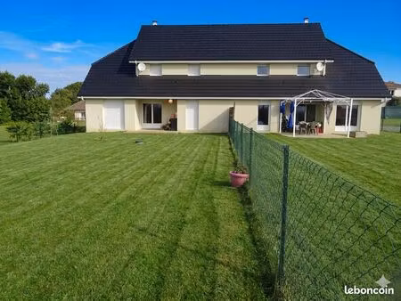 prox morlaas maison t5 mitoyenne 90 m²