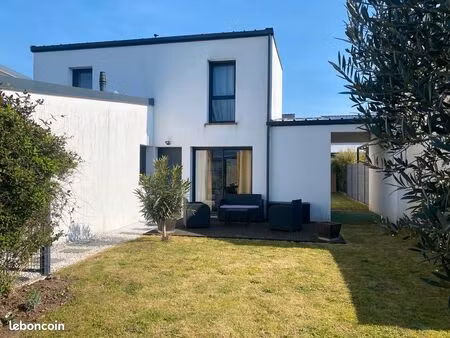 maison 4 chambres lotissement vannes