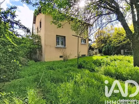 maison 4 pièces 80 m²