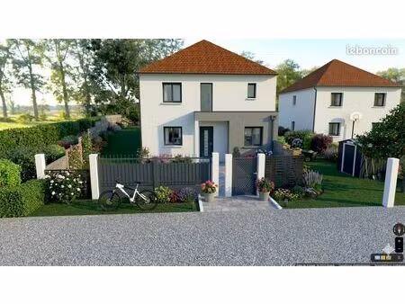 maison 6 pièces 103 m²